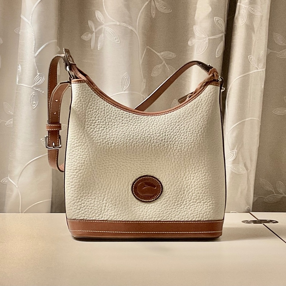 Dooney & Bourke Vintage Small Hobo